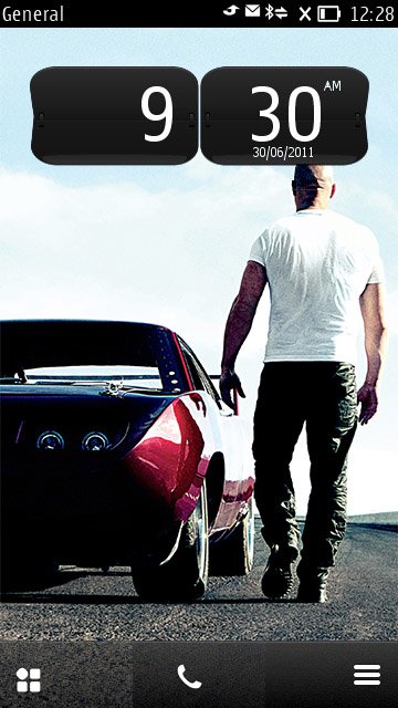 Fast and furious -  1