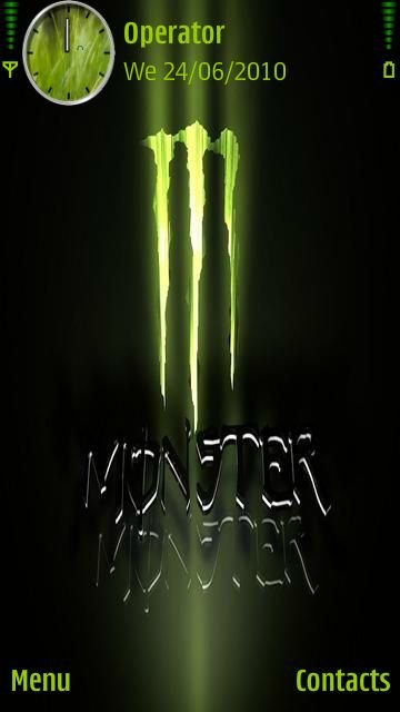Monster -  1