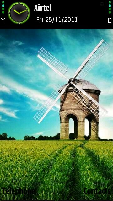 Windmill -  1