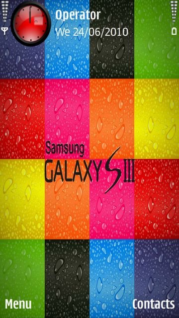 Colour Galaxy S3 -  1