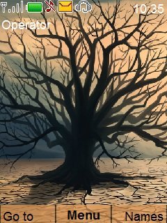 Dead tree -  1