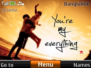 Your my everything -  1