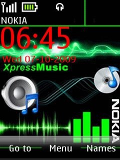 Nokia xpres tone -  1