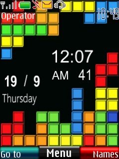 Tetris -  1
