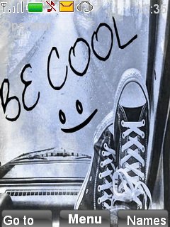 Be cool -  1