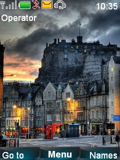 Edinburgh -  1