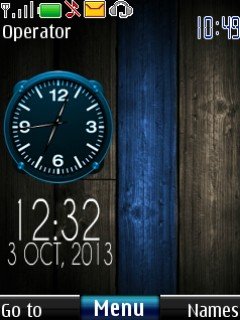 Nokia clock -  1
