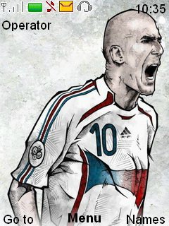 Zidane -  1
