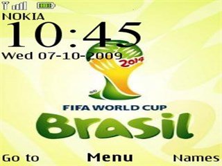 Fifa worldcup 2014 -  1