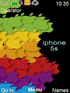 iPhone 5s -  1