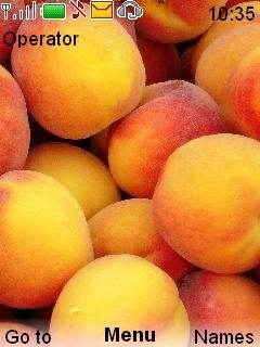 Peach -  1