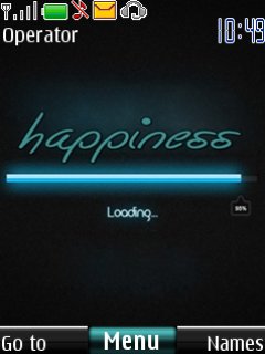 Happiness -  1