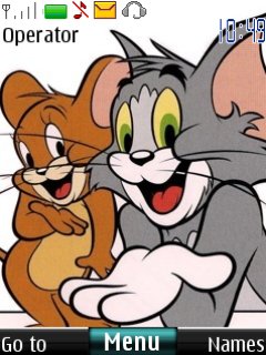 Tom and Jerry -  1