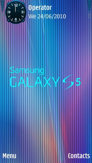 Galaxy S5 -  1