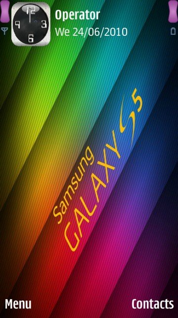 Galaxy S5 -  1