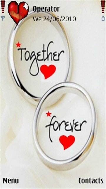 Together forever -  1