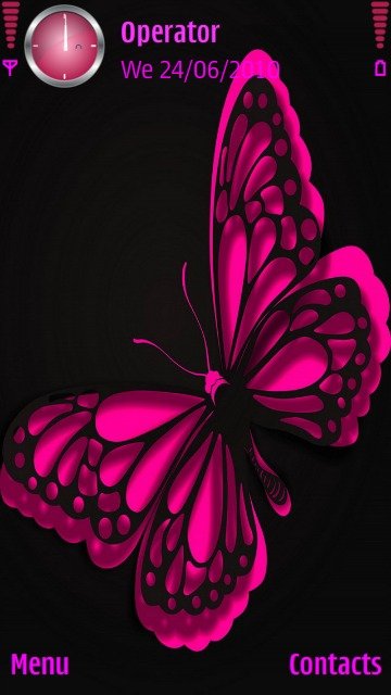 Abstract butterfly -  1