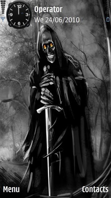 Grim reaper -  1