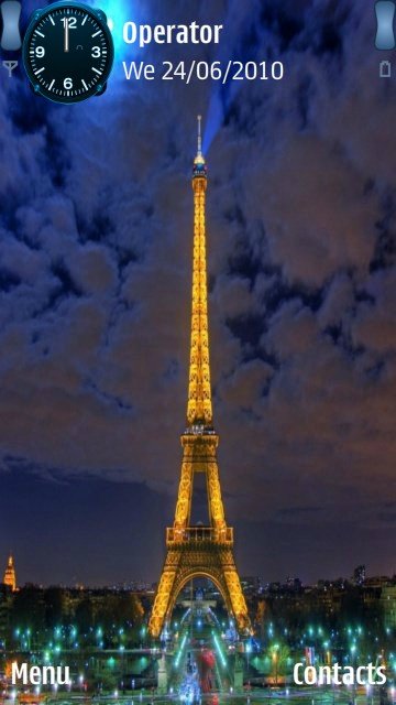 Eiffel tower -  1