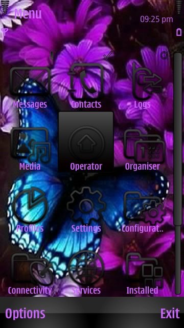 Butterfly - скриншот 2