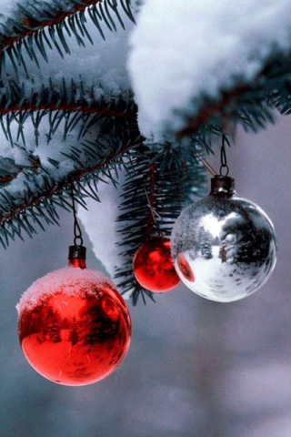 С новым годом!