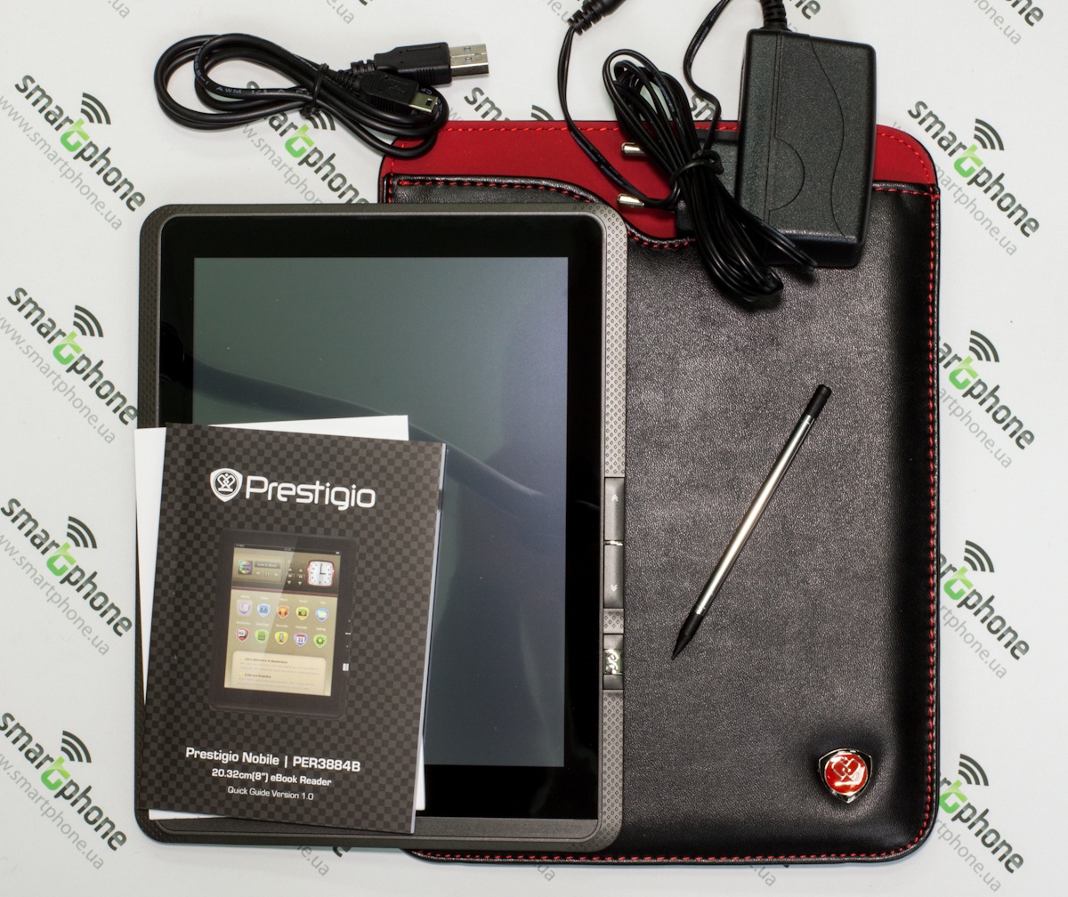 Электронная книга prestigio инструкция