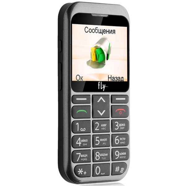 Инструкция к телефону fly ezzy4