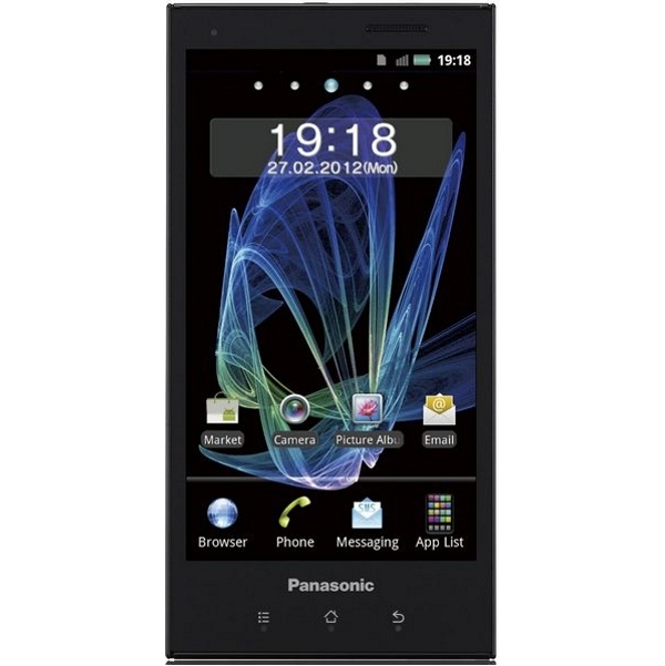 Panasonic eluga инструкция Panasonic eluga инструкция