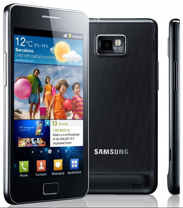 Инструкция samsung i9100 galaxy s ii 16gb