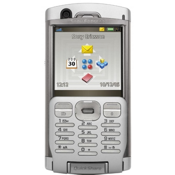 Инструкция sony ericsson p990i