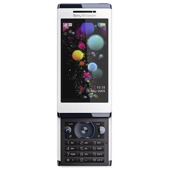 sony ericsson u10i инструкция